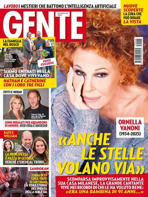 Gente - Magazine